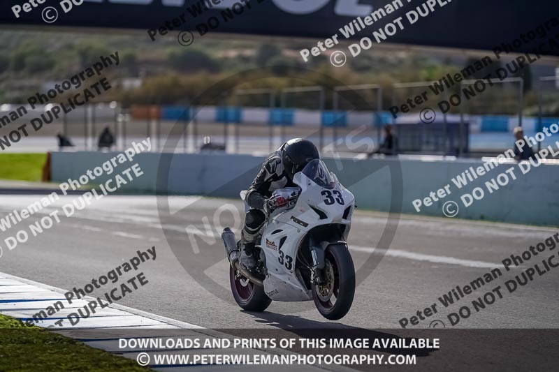 25 to 27th november 2017;Jerez;event digital images;motorbikes;no limits;peter wileman photography;trackday;trackday digital images